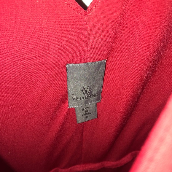 Gorgeous Vera Wang Formal - Picture 4 of 6